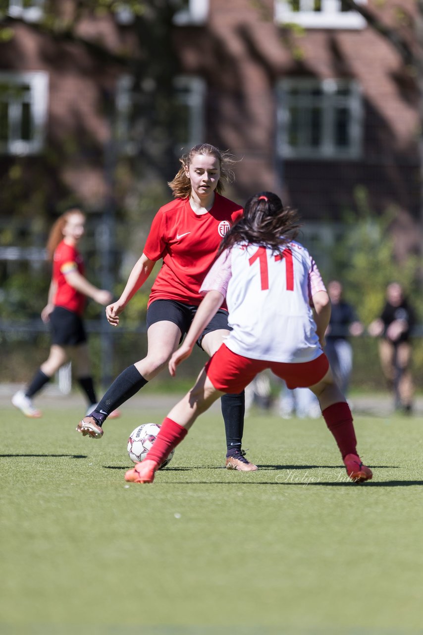 Bild 132 - wBJ ETV2 - Walddoerfer : Ergebnis: 3:0